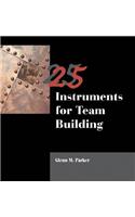 25 Instruments for Team Building