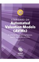 Standard on Automated Valuation Models (AVMs)