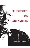 Thoughts on Abramelin