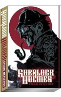 Sherlock Holmes, Steam Detective