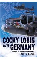 Cocky Lobin Over Germany