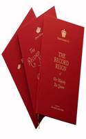Record Reign Book Set