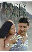 Falling in Angels Falls