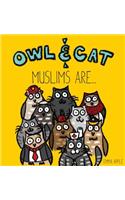 Owl & Cat