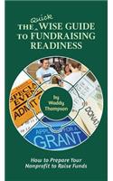 Quick Wise Guide to Fundraising Readiness