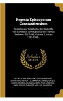Regesta Episcoporum Constantiensium