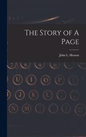 The Story of A Page