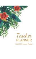 Teacher Planner 2019-2020