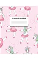 Graph Paper Notebook