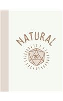 Natural 20