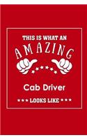 This is What an Amazing Cab Driver Look Like