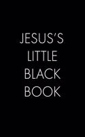 Jesus's Little Black Book