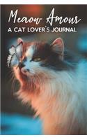 Meaow Amour: A Cat Lover's Journal