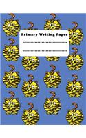 Primary Writing Paper