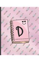 Composition Notebook D