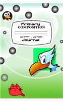 Primary Composition Book