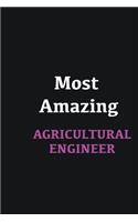 Most Amazing Agricultural Engineer