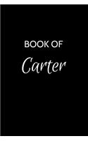 Book of Carter