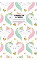 Composition Notebook