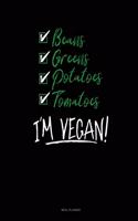I'm Vegan!