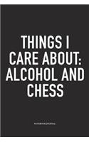 Things I Care about