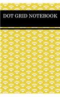 Dot Grid Notebook
