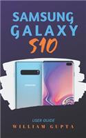 Samsung Galaxy S10 User Guide