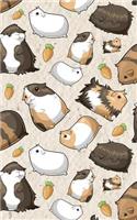 Kawaii Guinea Pig Notebook