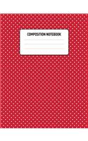 Composition Notebook