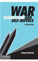 War, Aggression and Self-Defence