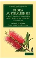 Flora Australiensis 7 Volume Set