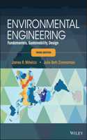 Environmental Engineering - Fundamentals, Sustainability, Design, 3rd Edition