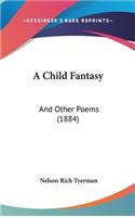 Child Fantasy