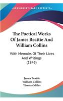 Poetical Works Of James Beattie And William Collins