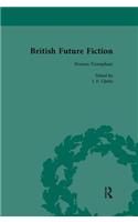 British Future Fiction, 1700-1914, Volume 5