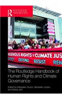 Routledge Handbook of Human Rights and Climate Governance