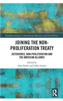 Joining the Non-Proliferation Treaty