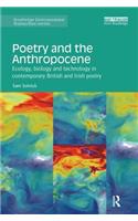 Poetry and the Anthropocene
