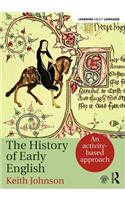 History of Early English