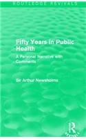Fifty Years in Public Health