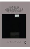 Silence in Middle Eastern and Western Thought