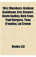10cc Members