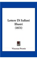 Lettere Di Italiani Illustri (1871)