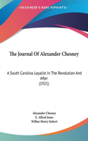 The Journal of Alexander Chesney