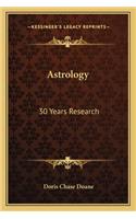 Astrology