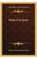 Philip II of Spain