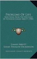 Problems of Life