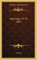 Valley Forge, 1777-78 (1901)