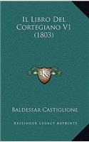 Il Libro Del Cortegiano V1 (1803)