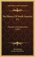 The History Of North America V1